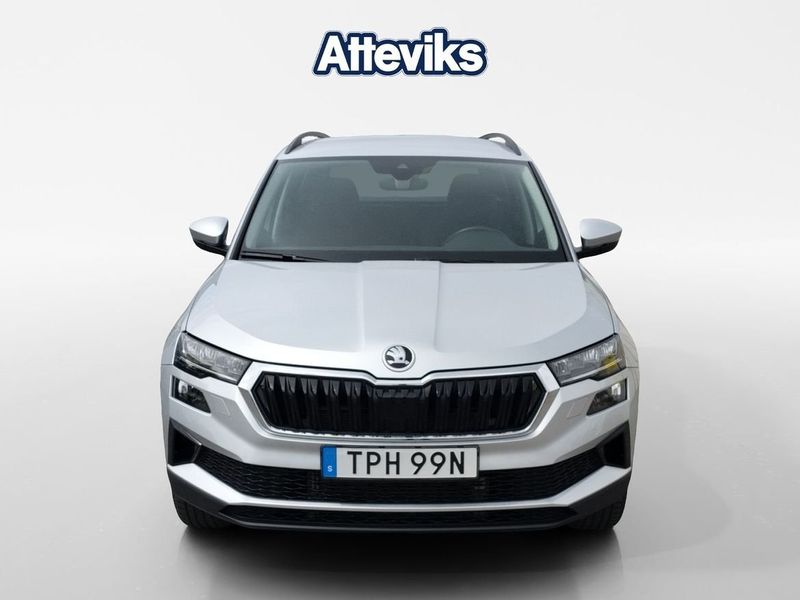 Skoda Karoq bild 8