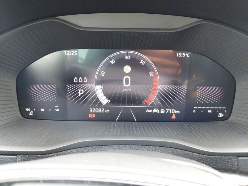 Skoda Karoq bild 19