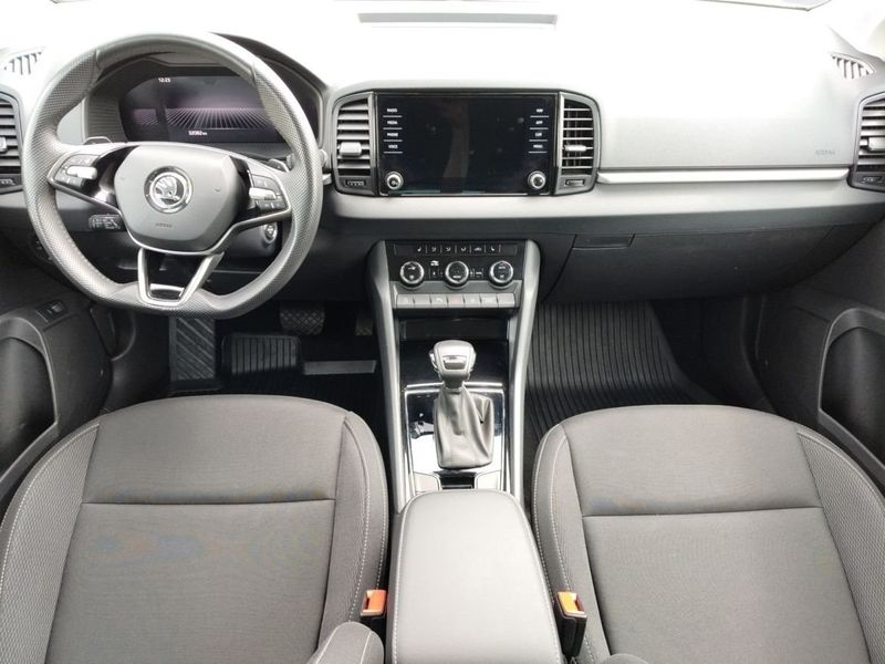 Skoda Karoq bild 10