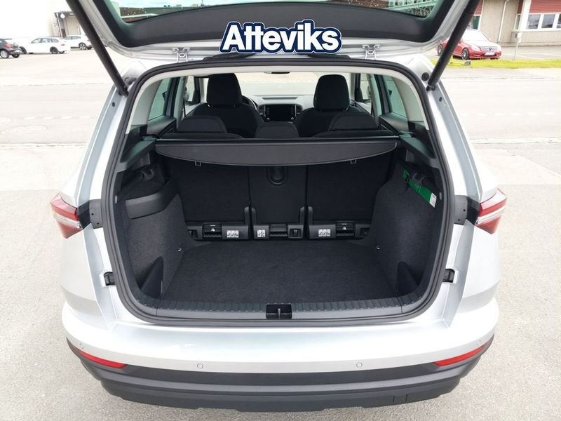 Skoda Karoq bild 16