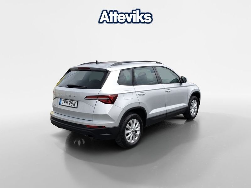 Skoda Karoq bild 3