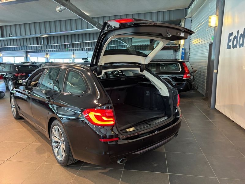 BMW 520 bild 5
