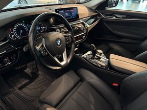 BMW 520 bild 6