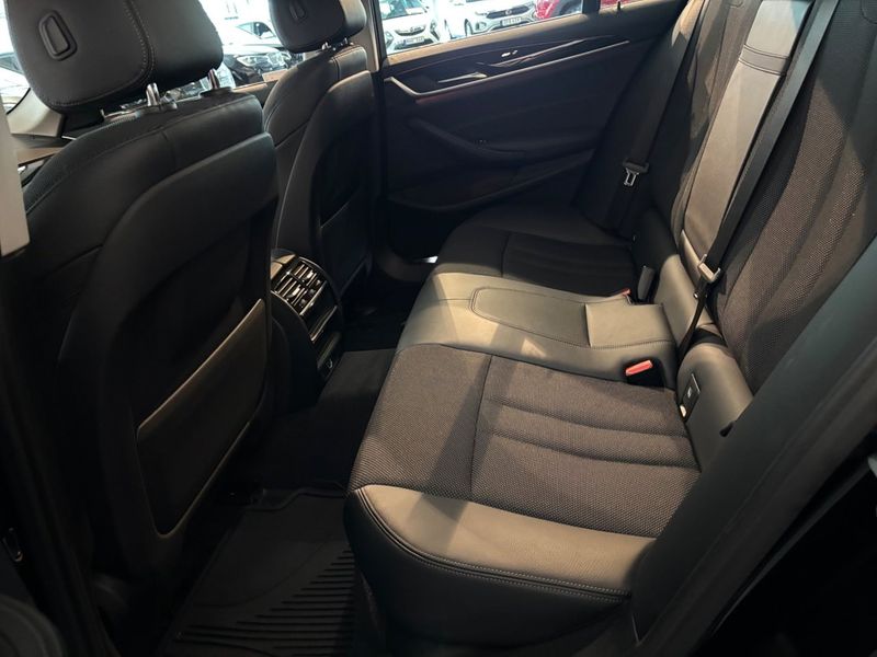 BMW 520 bild 13