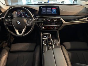 BMW 520 bild 7