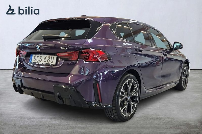 BMW 120 bild 16