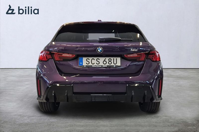 BMW 120 bild 4