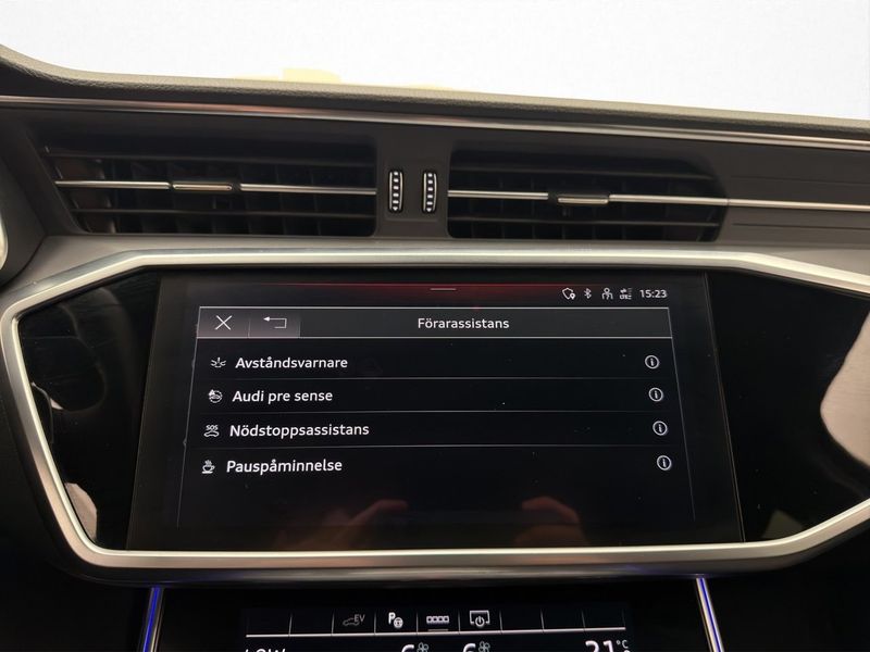 Audi A6 bild 23