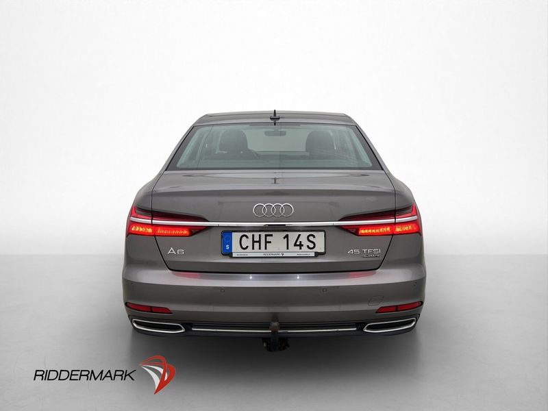 Audi A6 bild 6