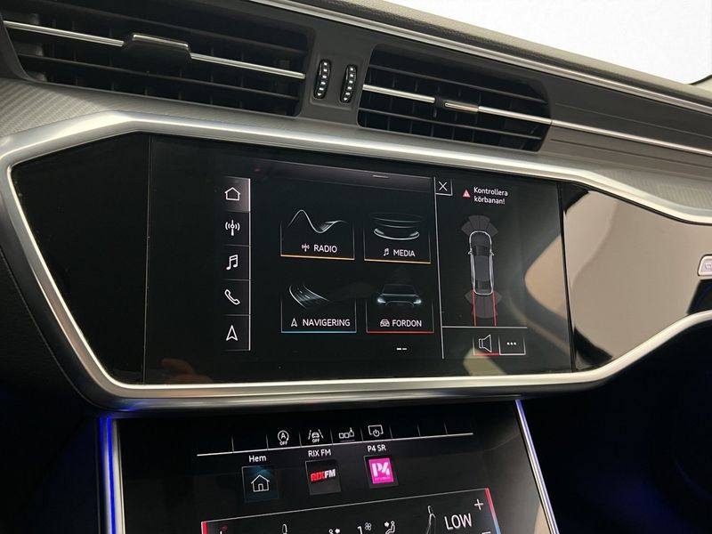Audi A6 bild 22