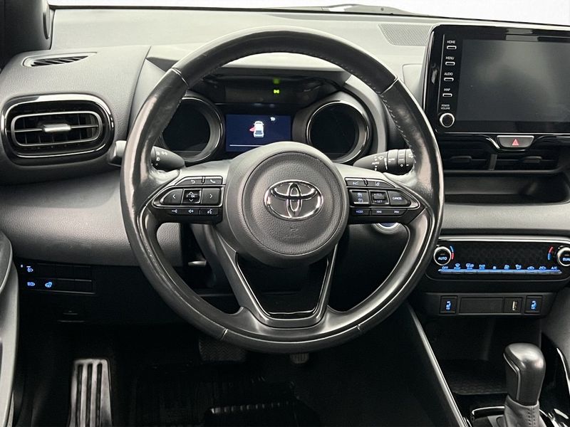 Toyota Yaris bild 9