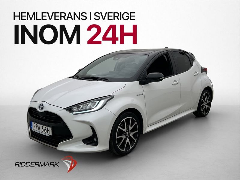 Toyota Yaris bild 3