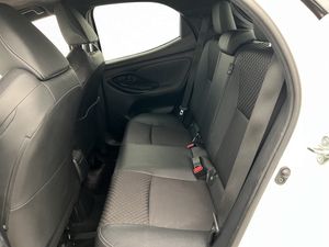 Toyota Yaris bild 11