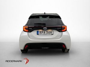 Toyota Yaris bild 6