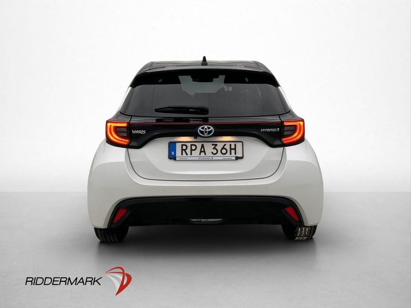 Toyota Yaris bild 6