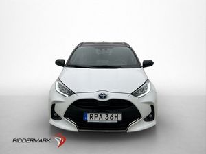 Toyota Yaris bild 2