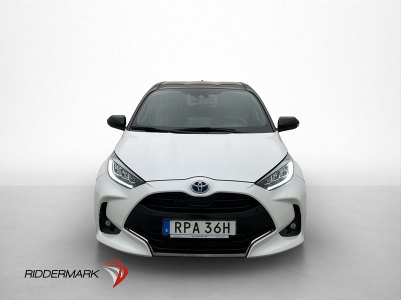 Toyota Yaris bild 2