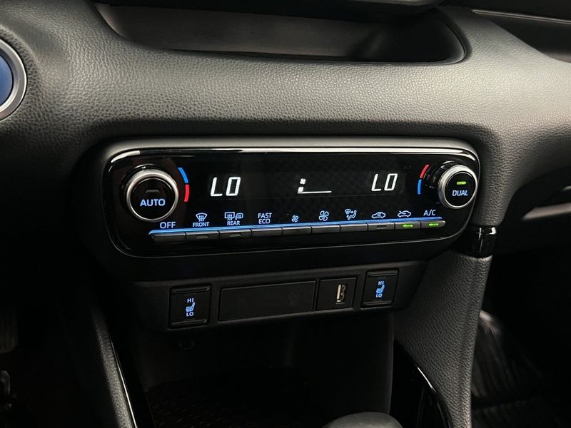 Toyota Yaris bild 17