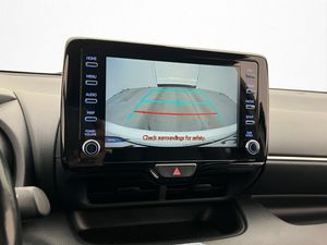 Toyota Yaris bild 16