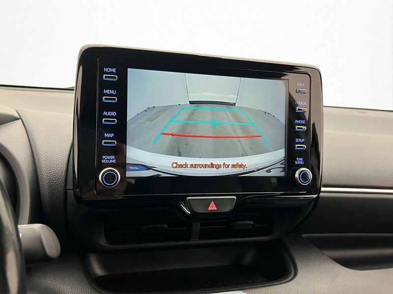 Toyota Yaris bild 16