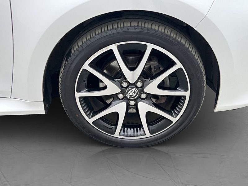 Toyota Yaris bild 23
