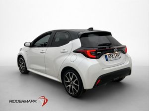 Toyota Yaris bild 5