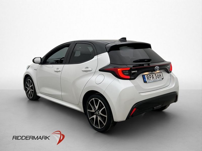 Toyota Yaris bild 5