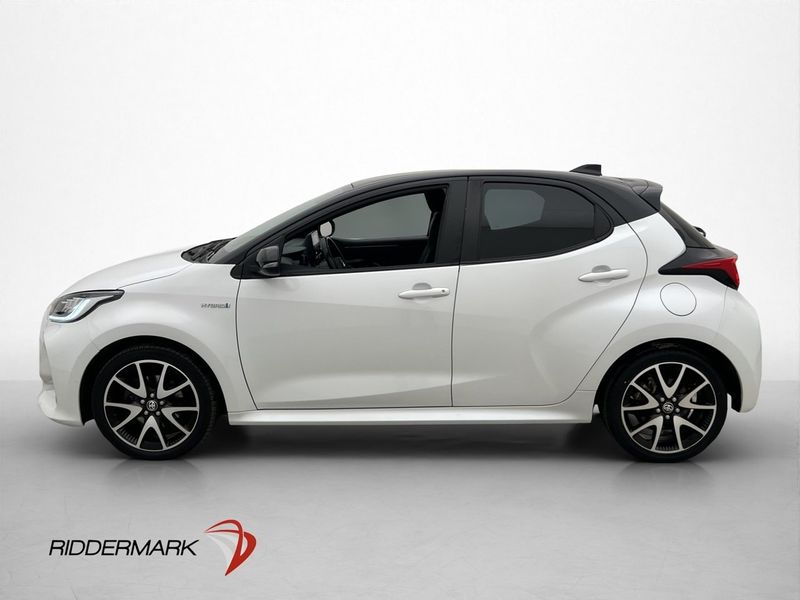 Toyota Yaris bild 4