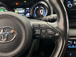 Toyota Yaris bild 14