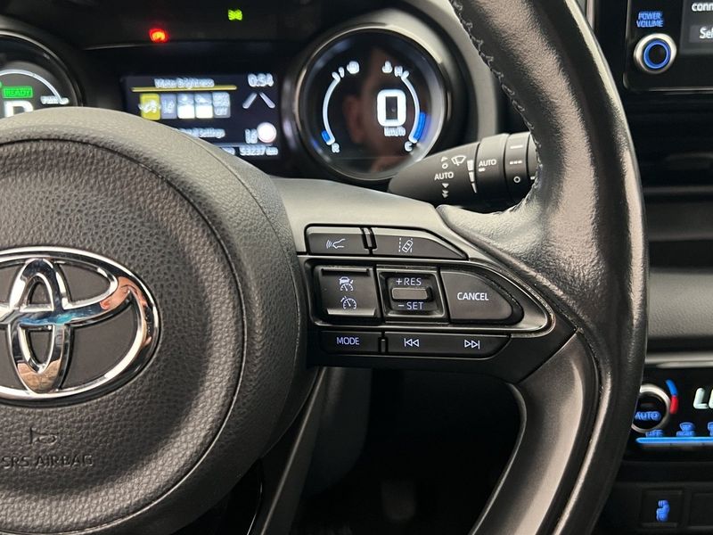 Toyota Yaris bild 14