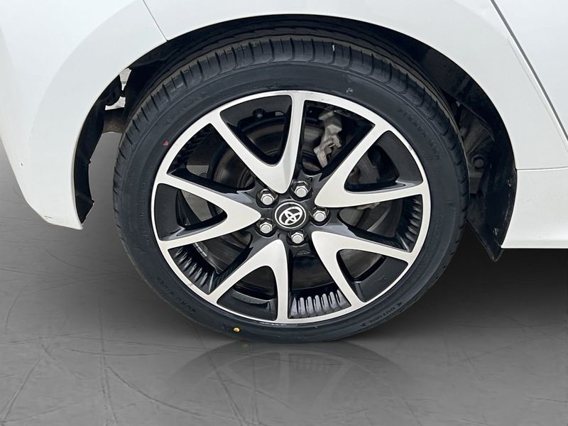 Toyota Yaris bild 22
