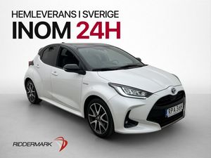Toyota Yaris bild 1