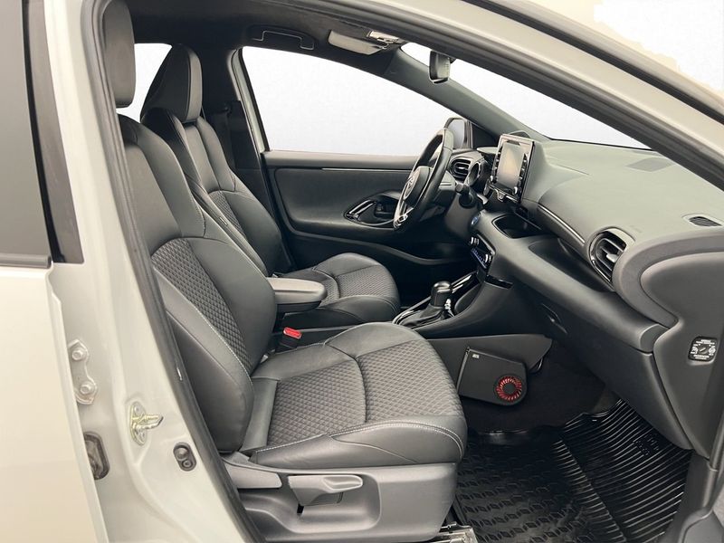 Toyota Yaris bild 10