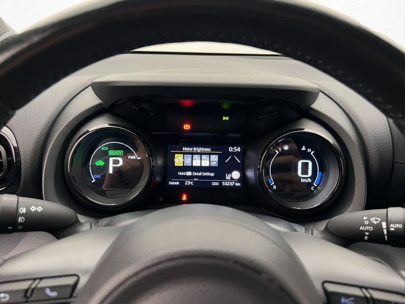 Toyota Yaris bild 12