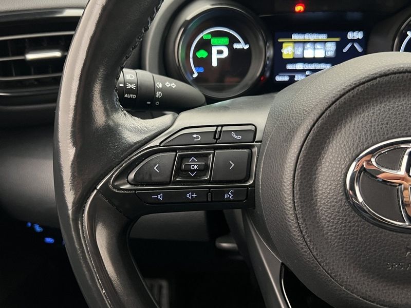 Toyota Yaris bild 13