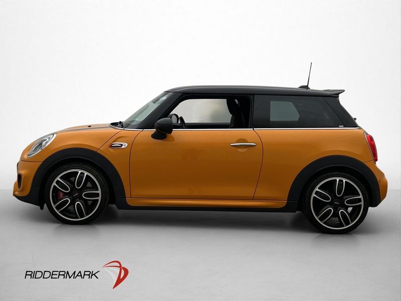 MINI JCW bild 4