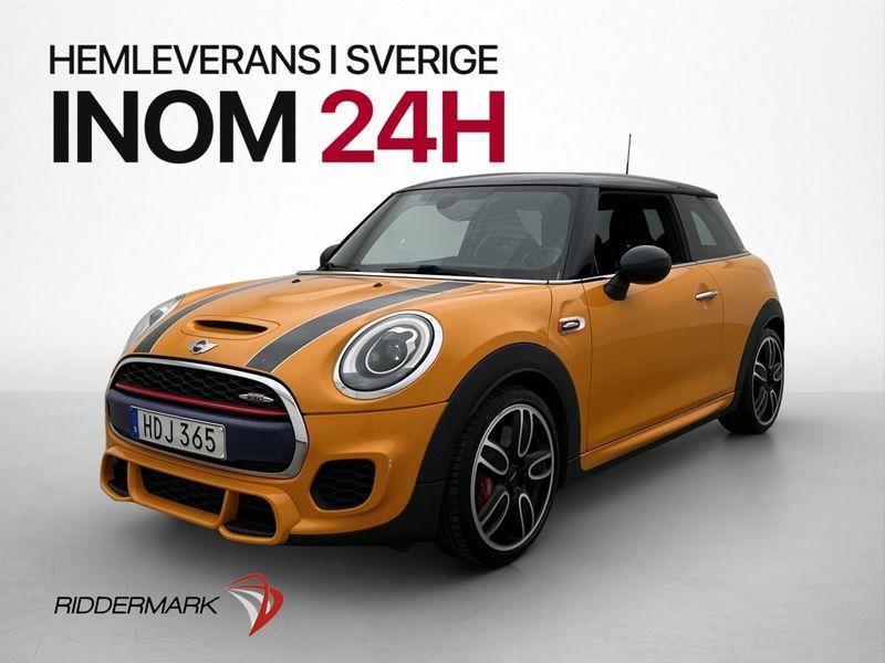 MINI JCW bild 3