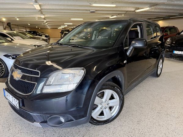 Chevrolet Orlando 1.8 Euro 5 7-Sits - 2011