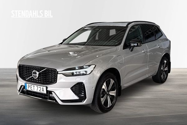 Volvo XC60 T6 Plus Dark Edition - 2025