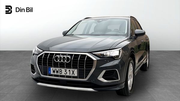 Audi Q3 35 TFSI 150HK Cockpit Carplay - 2026