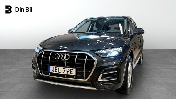 Audi Q5 40 TDI 204HK Cockpit P-Värmare Drag - 2025