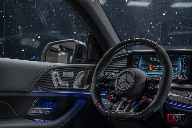 Mercedes GLE53 AMG bild 21
