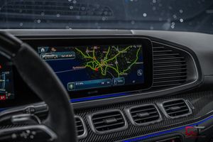 Mercedes GLE53 AMG bild 13