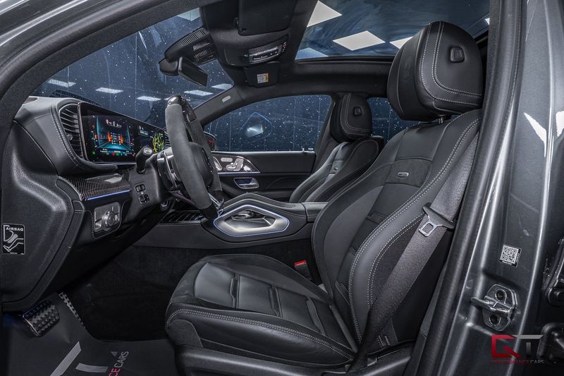 Mercedes GLE53 AMG bild 15