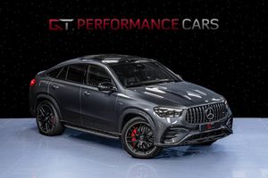 Mercedes GLE53 AMG bild 1