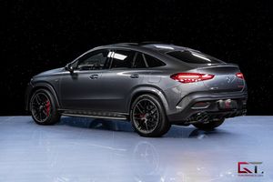 Mercedes GLE53 AMG bild 6