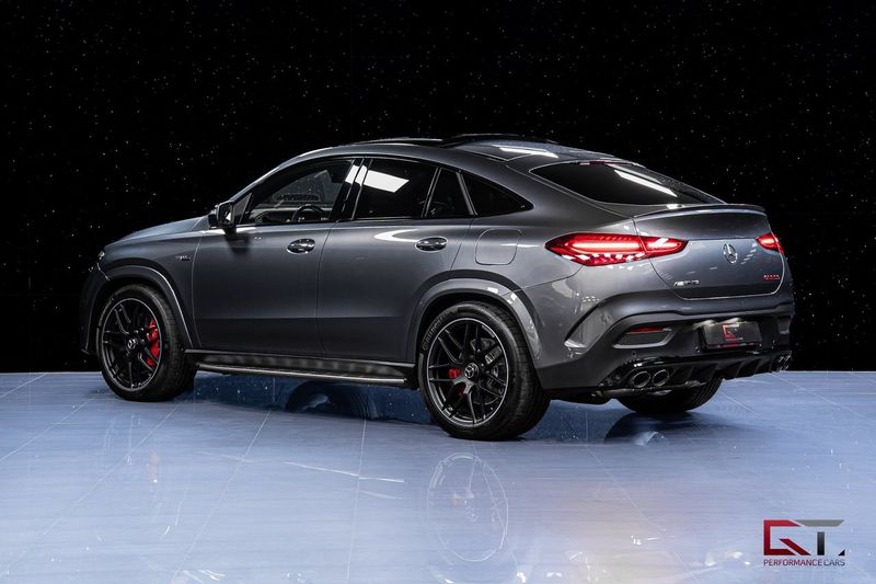 Mercedes GLE53 AMG bild 6