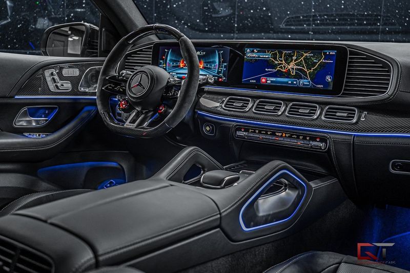 Mercedes GLE53 AMG bild 19