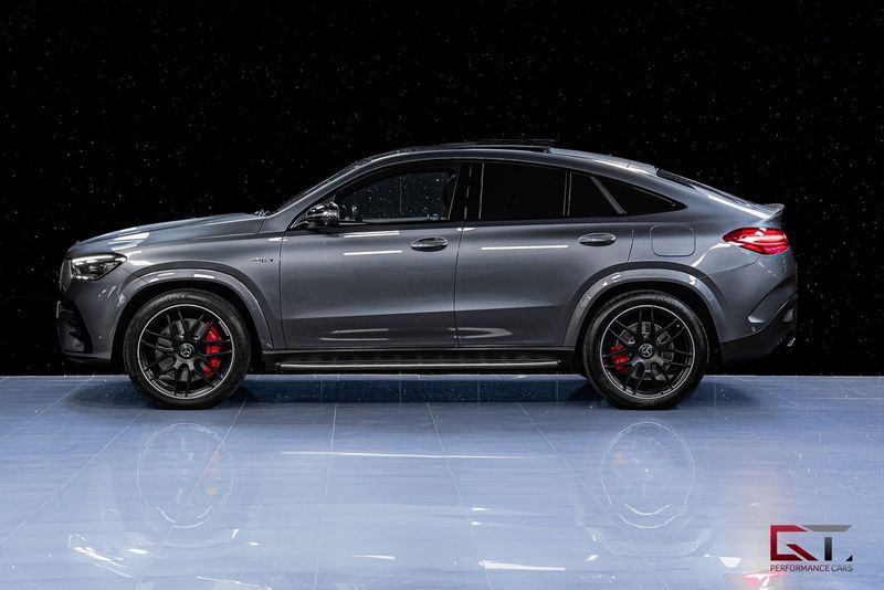 Mercedes GLE53 AMG bild 4