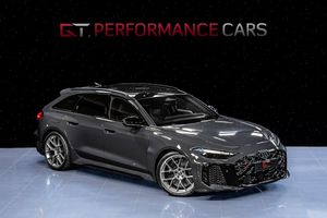 Audi RS5 bild 1